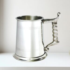 Personalised Cernummos Viking Pewter Tankard