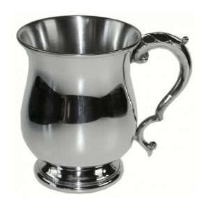 Alternative view of Personalised Georgian Style Tankard