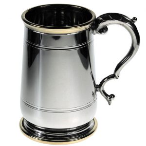 Alternative view of Personalised Jacobean Style Tankard