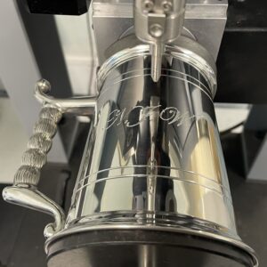 Alternative view of Personalised Cernummos Viking Pewter Tankard