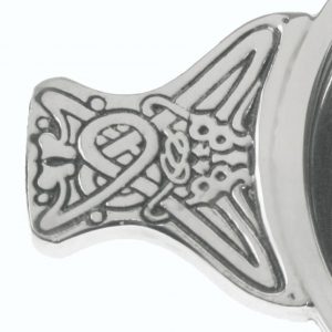 Personalised Quaich on Tankardstore.com