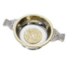 Personalised Quaich on Tankardstore.com