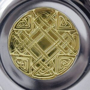 Personalised Quaich on Tankardstore.com