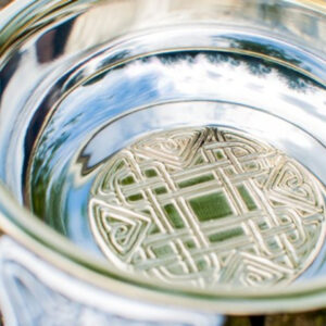 Personalised Quaich on Tankardstore.com