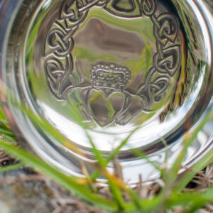 Personalised Quaich on Tankardstore.com
